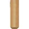 Ekena Millwork Balboa Craftsman Rough Sawn Bracket w/ Offset Brace, Western Red Cedar, 6"W x 20"D x 20"H BKT0604X20X20BOA04RWR - alternate 2